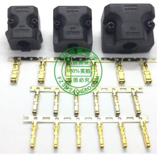 Original Connector SM-1700 2700 3700 Connector Yaskawa JZSP-CSM9-3