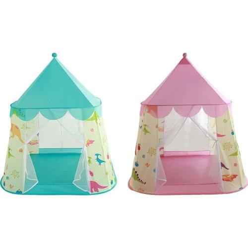 Portable Child Kids Play Tent House Indoor Outdoor Use Garden Beach Toys