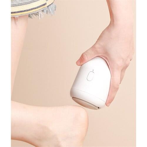 Portable Electric Pedicure Callus Skin Remover for Feet Rechargable Foot File Dead Hard Dry Skin Remover Foot Care Pedicure Tool