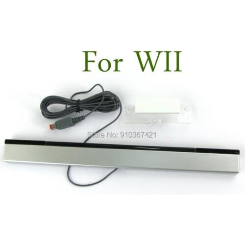 1pc/lot Wired Infrared IR Signal Ray Bar Sensor for Nintend Wii Receiver Motion Sensor Move Remote Bar Induction strip