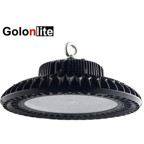 Golonlite LED warehouse light LED high bay lighting 200W 150W 100W 240W 100W 60W 200 watts 150 watts Meanwell high quality