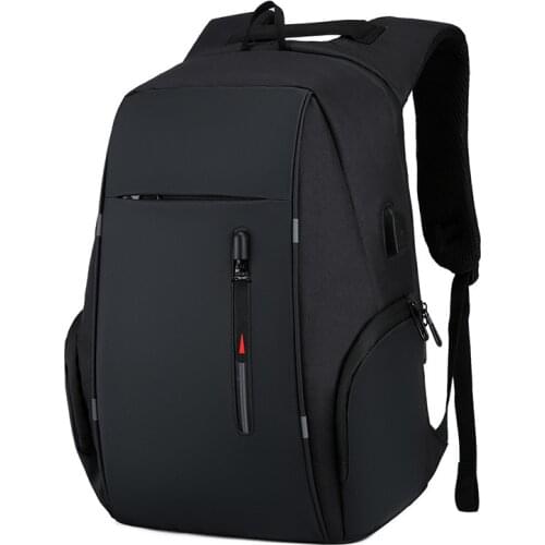 2020 New 15.6 Inch Laptop Backpack Men Oxford Business Bag Backpack Women Waterproof USB Charging Computer Notebook Backpacks