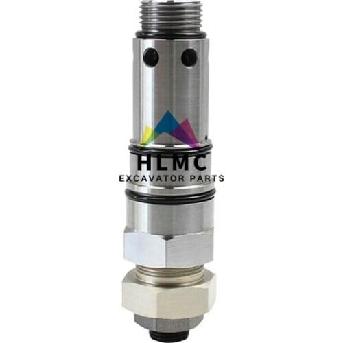 Top quality hydraulic parts main valve for E320C caterpillar 171-0030