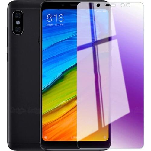 UVR For Xiaomi Redmi 5A 4A 4X Anti-Blue Ray Tempered Glass Redmi Note 3 5 Pro 5A Prime 4 4X 2 Screen Protector de Pantalla Film