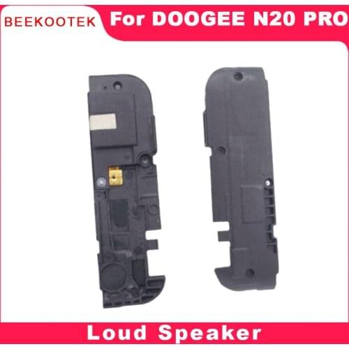 BEEKOOTEK New Original DOOGEE N20 Pro Loud Speaker LoudSpeaker Buzzer Ringer Horn For Doogee N20Pro Phone