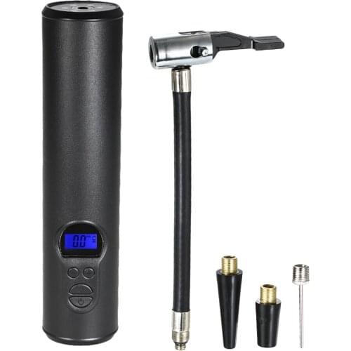 12V 150PSI Portable Car Air Pumps Electric Tyre Inflator car bike bicycle Air Compressor Auto Wireless Tire Inflator Pump