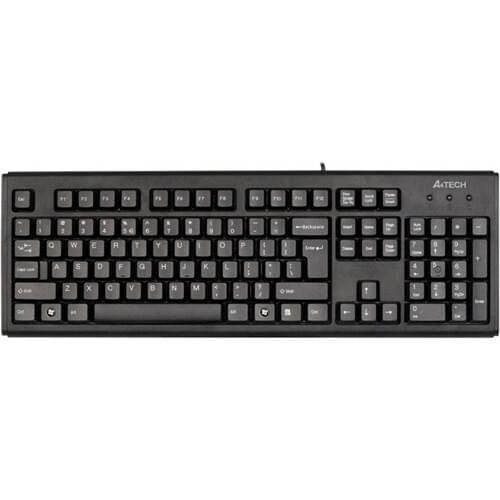 A4 Tech KM-720 F Turkish USB Wired Standard Keyboard