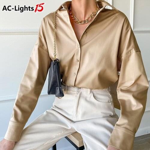 AC-LIGHTS 15 Collar Blouses
