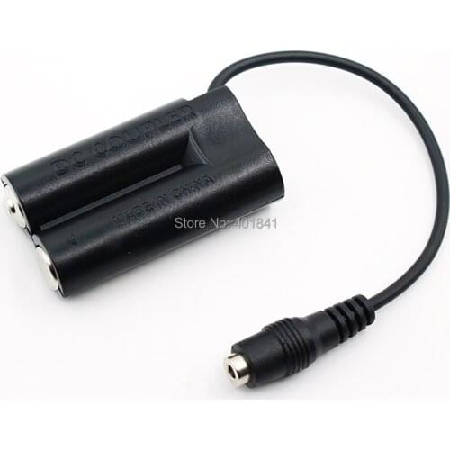 EP-65A EP65A EH-65A EH65A DC COUPLER(10pc/lot) For Nikon Coolpix L2 L3 L4 L5 L6 L10 L11 L12 L14 L15 L16 L18 L19 L20