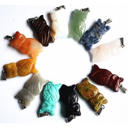 Gazelle Necklaces