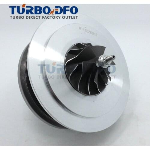 Garrett GT2556V 454191 turbo cartridge Balanced for BMW 530D / 730D 184HP 135KW 3.0L(E39) / (E38) M57 D30- NEW turbine CHRA core