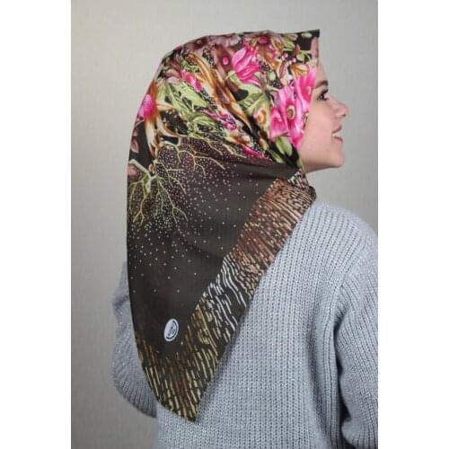 PEACEFUL PATTERNED KENARI DİKİŞLİ WRITING DESEN-01 - RENK-03