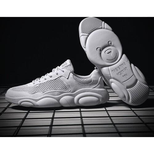 Work mens shoes vintage comfortable lightweight for scarpa designer running casual shoe men uomo man breathable high summer