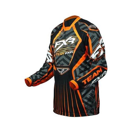 2020 Real Ropa Ciclismo 2020 New Am Dh Take Custom Motocross Long Sleeve Cycling Jerseys Downhill Wear Shirts Maillot