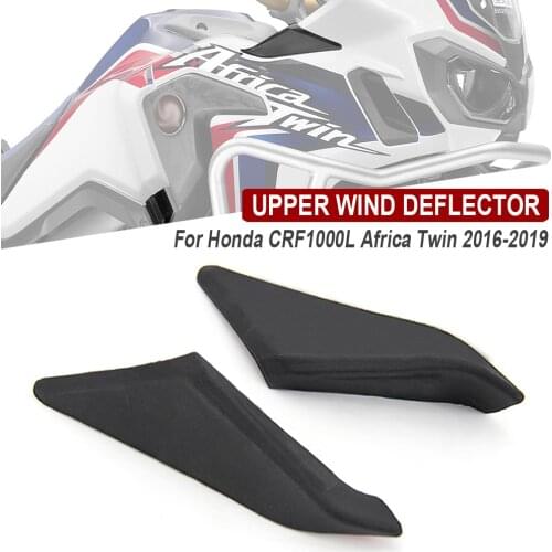 New Upper Wind Deflector Motorcycle For Honda CRF1000L Africa Twin 2016 2017 2018 2019 CRF 1000 L