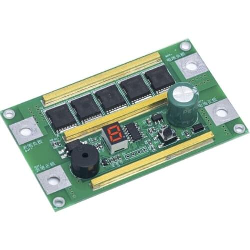 517A Spot Welder Control Board Diy Accessories for Welding Nickel-plated Single Cells
