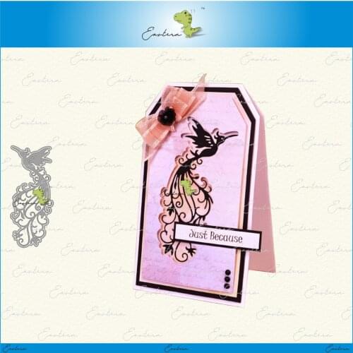 Phoenix Cutting Dies new 2020 Metal mould dies Scrapbooking Paper Making Craft die Matching color paper dies die cut