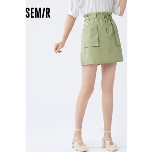 Женские вечерние юбки Semir China At AliExpress