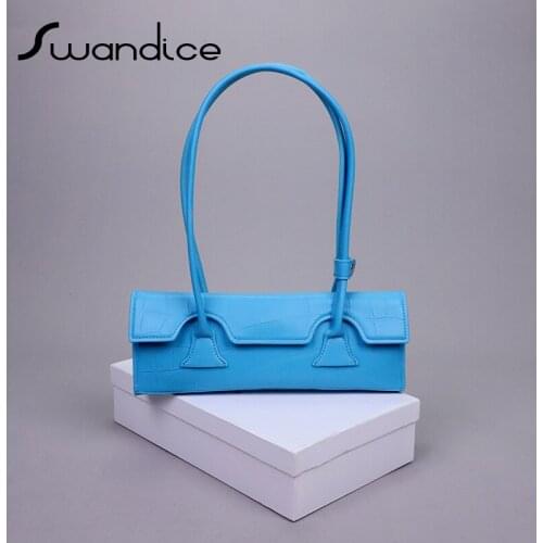 Swandice Women's Bags With Long Handles