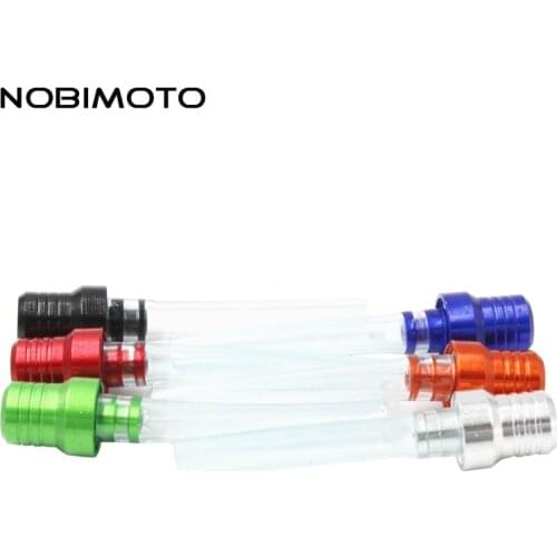 CNC Fuel Tank Air Vent Gas Cap Oil Vent For CRF YZF RMZ KLX DRZ Motorcross Motorcycle Dirt Pit Bike Supermoto ATV 2CNC-179-1