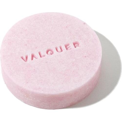 Valquer Champu solid dry hair (hydrating and repairing). No sulphates, no soap, no plastic, organic Champu-50g