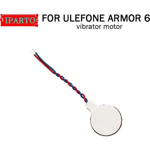 ULEFONE ARMOR 6 Vibrator Motor 100% Original New Vibrator Flex Cable Ribbon Replacement Parts for ARMOR 6 Cell Phone