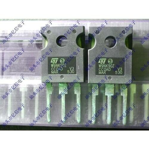 100% New&original STW9NK90Z W9NK90Z In Stock