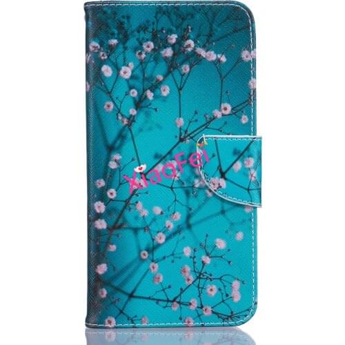 2016 Hot Sale Wallet PU Leather Case For Iphone 7 Plus Flip Wallet Cover Bag Diary Leather Wallet Flip With Stand Cover Cases