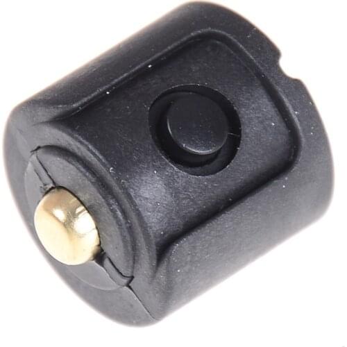 Flashlight Central Switch Middle Parts 22mm Diameter Round/Plane Button Switches High Quality