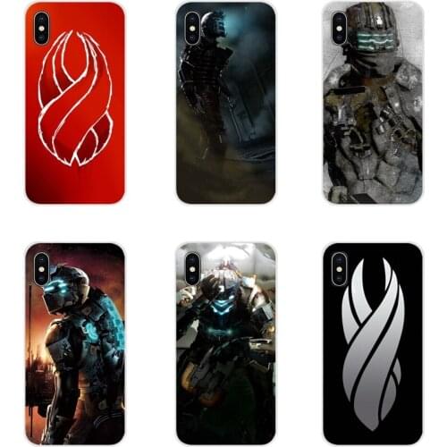 Dead space Accessories Phone Shell Covers For Xiaomi Mi4 Mi5 Mi5S Mi6 Mi A1 A2 5X 6X 8 9 Lite SE Pro Mi Max Mix 2 3 2S