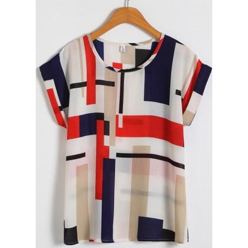 Chu Mark Women's Short Shirts