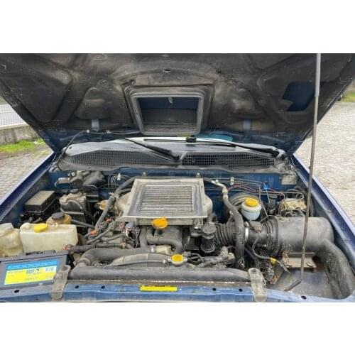 For Nissan Terrano II (R20) 1993-2006 Front Hood Bonnet Carbon Fiber Modify Gas Struts Lift Support Shock damper