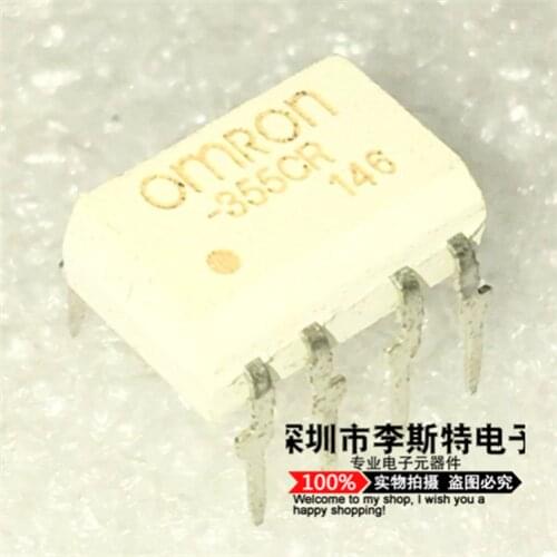 G3VM-355CR -355CR DIP-8