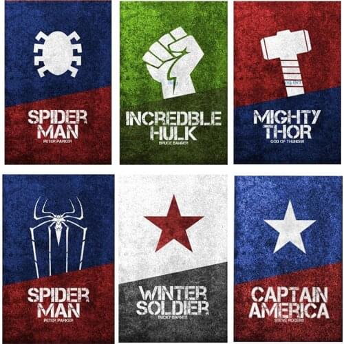 Настенные акварельные картины Hasbro China At AliExpress