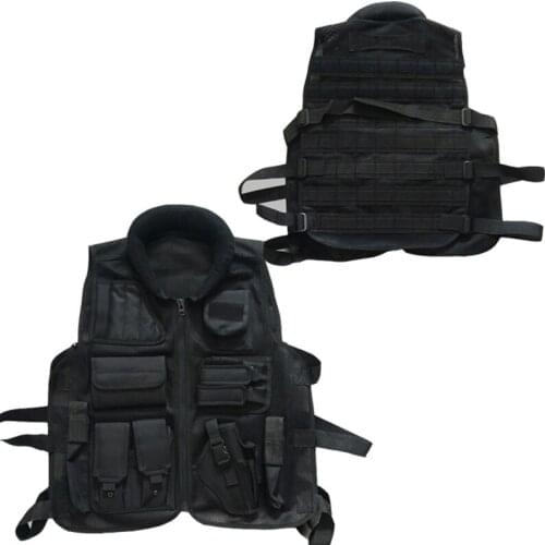 2020 Colete Tatico Loja Artigos Militares Airsoft Tactical Vest Leapers 099 Law Enforcement Molle Tactical Vest Swat Schutzweste