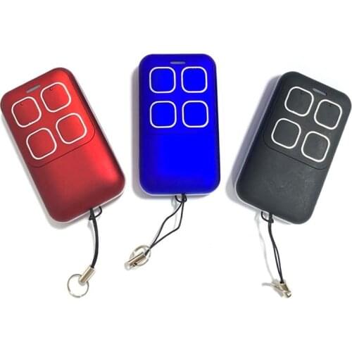 Multi frequency copy 300-900mhz Mitto TO.GO S449 rolling code garage door remote control duplicator