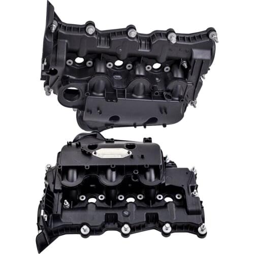 Inlet Manifold D Rocker Cover Left Right for RANGE ROVER SPORT L405 DISCO 4 3.0 For Land Rover Discovery Mk4 Range LR057380 3.0L