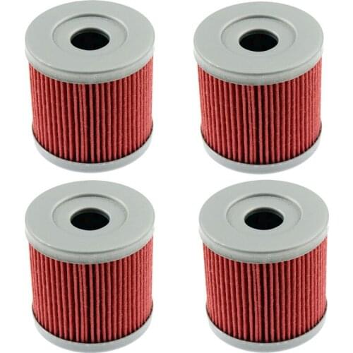 For Kawasaki KFX400 A1-A3,A6F KSF400 2003 2004 2005 2006 KLX400 R SR KLX400R KLX400SR 2003 Motorcycle Oil Filter