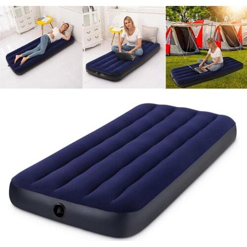 Inflatable Mattress For Sleep Outdoor Sofa Bed Car Bed Camping Accesories For Car Air Mat Pillows Bed Cushion For Car Travel