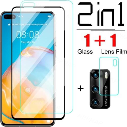 NEPHAP Screen Protectors For Huawei P20 Pro