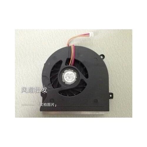 New Original cpu cooler Fan for Toshiba L500D L505 L510 L515 L525 L526 L536 L511 L522 L532 notebook fan UDQFRZP01C1N V000170240