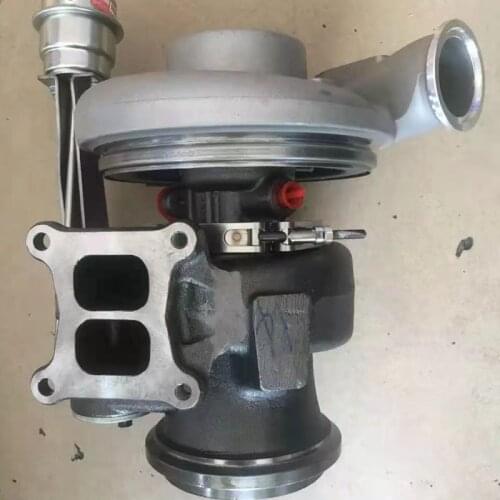 NEW Genuine Turbo HOLSET HX55W 3592775 3592776 Turbocharger for CUMMINS ISM11 M11 11L Diesel 3592782 3592783