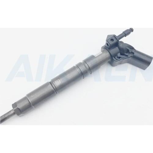 Original used fuel injector 0445115063 0445115064 0445115005 0445115006 0445115016 0445115017 0445115026 A6420701387