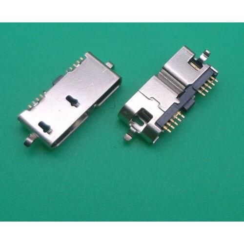 Micro 3.0 USB Port Plug Socket for netbook/MP5 /mobile MICRO USB 3.0 for ONDA V989 Mini USB charging port connector