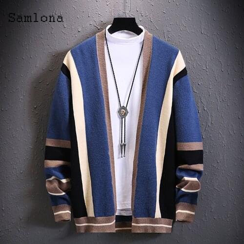 Мужские джемперы Samlona China At AliExpress