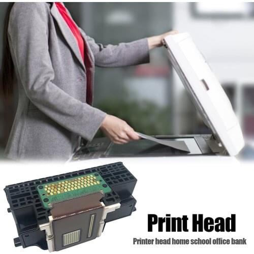 Replacement Printhead Print Head for Canon QY6-0078 MP990 MP996 MG6120 MG6140 MG6180 School Office Printer Supplies 2021 New