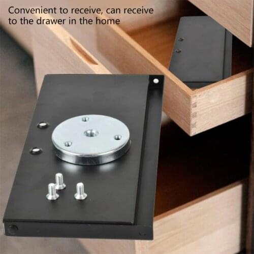 K92F Aluminum Universal Projector Tripod Stand Multi-Function Equipment Mount Adjustable Height Suitable for Home or Stage