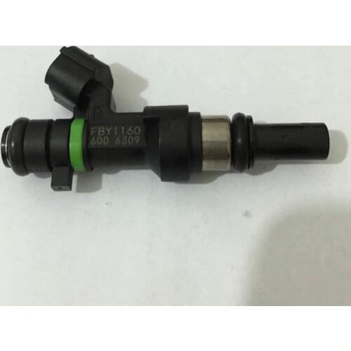 Test video For Nissan Versa Tiida MARCH III (K12) HR16DE 1.6L Fuel Injector NEW OEM 16600ED000 16600-ED000 FBY1160