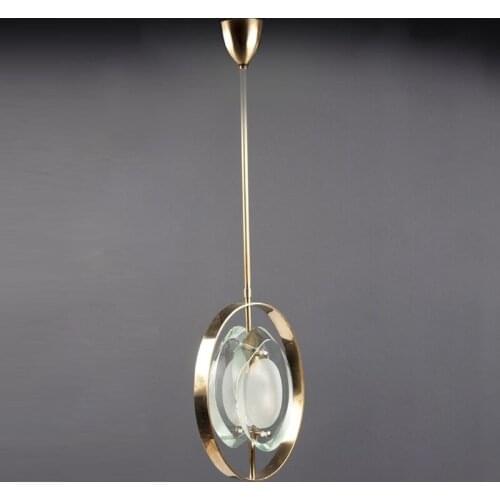 Vintage kitchen chandeliers led wall moon lamp modern led chandelier ventilador de techo avizeler living room decoration