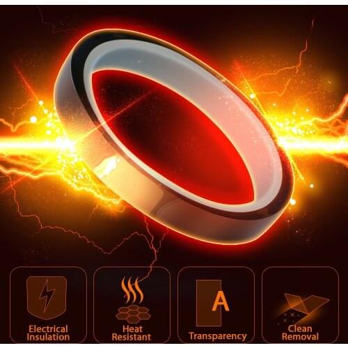 High temperature heat resistant polyimide gold adhesive tape 10/20/30/50/100/150/200mm X 33m 3D Printing Insulation Protector